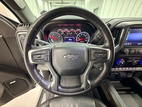 Certified 2021 Chevrolet Silverado 1500 RST w/ Convenience Package II image 11