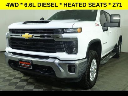 Used 2024 Chevrolet Silverado 2500 LT