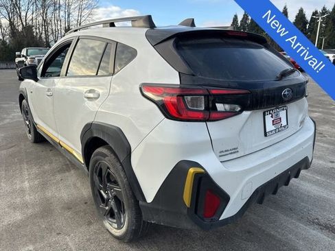 Used 2024 Subaru Crosstrek 2.5i Sport image 5