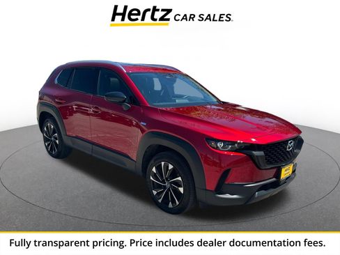 Used 2025 MAZDA CX-50 2.5 Hybrid w/ Premium Plus Pkg AWD/4WD image 1