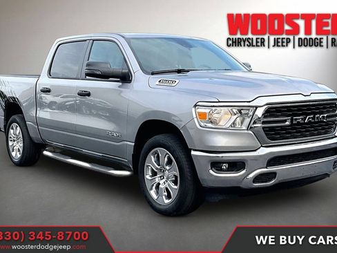 Used 2023 RAM 1500 Big Horn AWD/4WD image 1