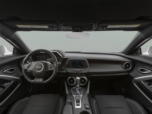 Used 2021 Chevrolet Camaro LT w/ Redline Edition RWD image 19