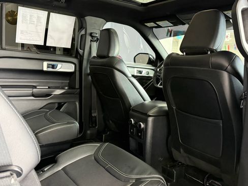 Used 2020 Ford Explorer ST AWD/4WD image 27