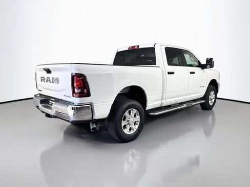 Used 2026 RAM 2500 Big Horn AWD/4WD image 7