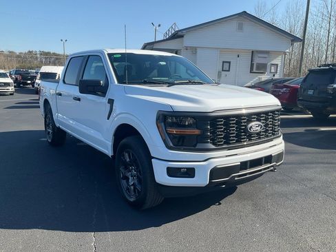 New 2026 Ford F150 STX w/ Equipment Group 200A AWD/4WD image 3