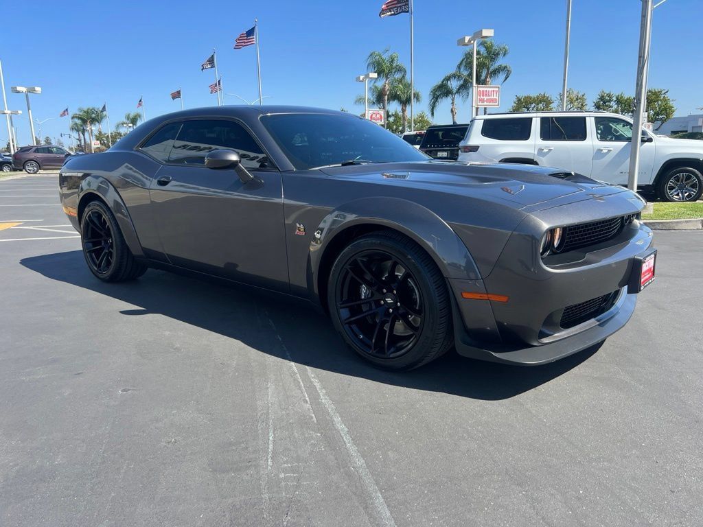 Used 2023 Dodge Challenger R/T Scat Pack RWD image 6