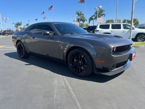 Used 2023 Dodge Challenger R/T Scat Pack RWD image 6