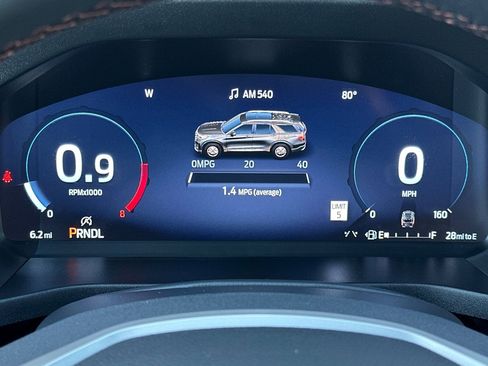 New 2026 Ford Explorer Active w/ Active Comfort Package image 25