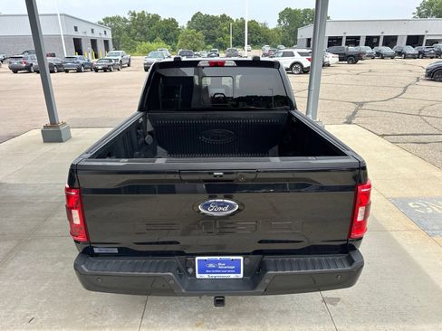 Certified 2021 Ford F150 XLT w/ Equipment Group 302A High AWD/4WD image 7