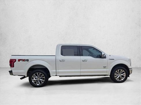 Used 2017 Ford F150 King Ranch w/ Equipment Group 601A Luxury image 4