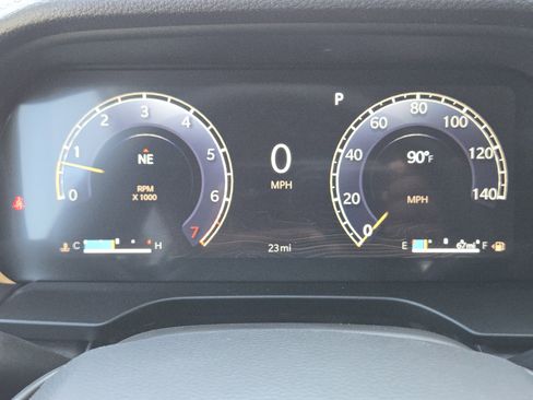 New 2025 Jeep Grand Cherokee L Limited w/ Black Appearance Package image 13