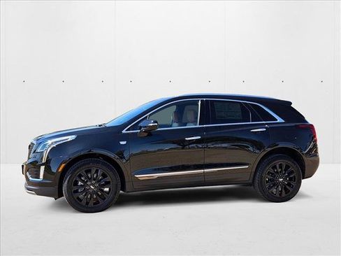 New 2025 Cadillac XT5 Premium Luxury w/ LPO, Bronce Accent Package image 5