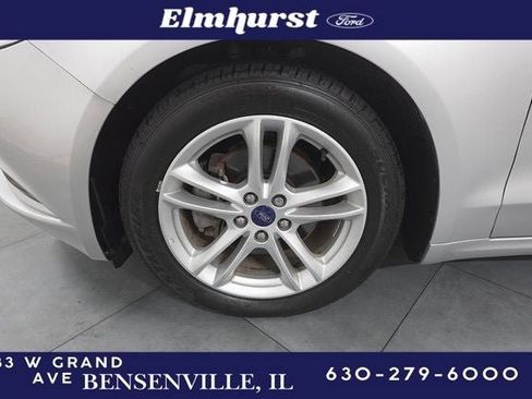 Used 2018 Ford Fusion S image 26