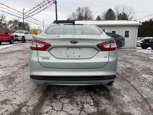 Used 2013 Ford Fusion Energi SE image 6