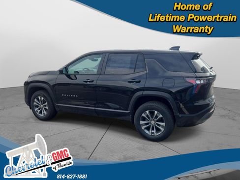 New 2026 Chevrolet Equinox LT w/ Convenience Package II AWD/4WD image 4