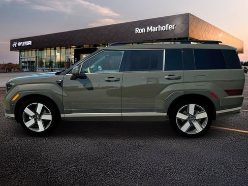 New 2026 Hyundai Santa Fe Limited image 3