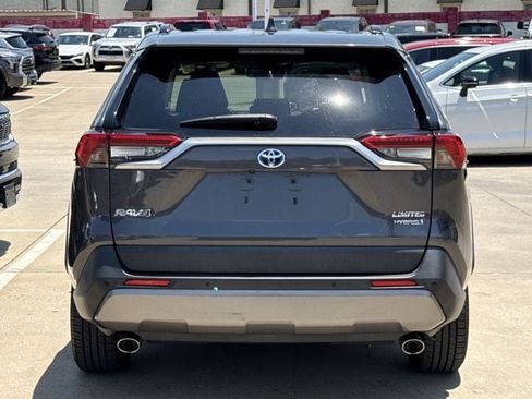 Used 2020 Toyota RAV4 Limited AWD/4WD image 5