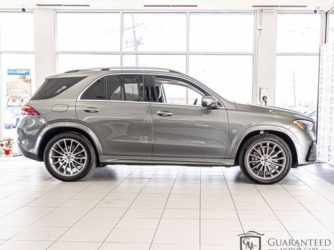 Used 2025 Mercedes-Benz GLE 350 4MATIC image 9