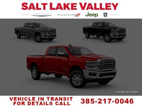 New 2026 RAM 3500 Limited image 1