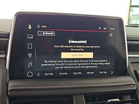 Used 2023 GMC Yukon XL AT4 w/ AT4 Premium Plus Package image 19