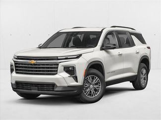 New 2026 Chevrolet Traverse LT video 1