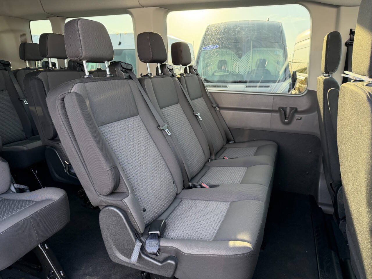 Used 2026 Ford Transit 350 XLT RWD image 22