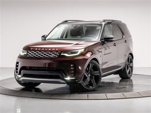 New 2026 Land Rover Discovery Limited Edition AWD/4WD image 1