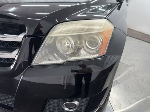 Used 2010 Mercedes-Benz GLK 350 4MATIC image 23