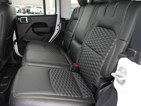 Used 2025 Jeep Wrangler Unlimited Sport S 4xe image 15