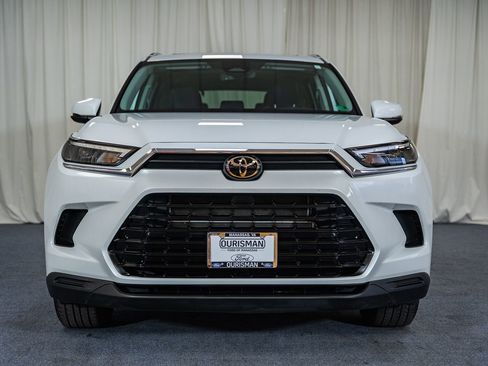 Used 2024 Toyota Grand Highlander XLE image 2