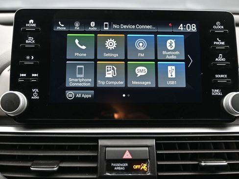 Used 2022 Honda Accord Sport image 12