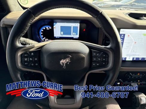 Used 2023 Ford Bronco Wildtrak AWD/4WD image 18