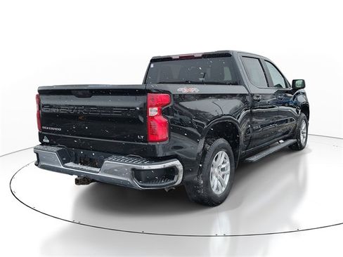 Used 2019 Chevrolet Silverado 1500 LT w/ All-Star Edition image 4