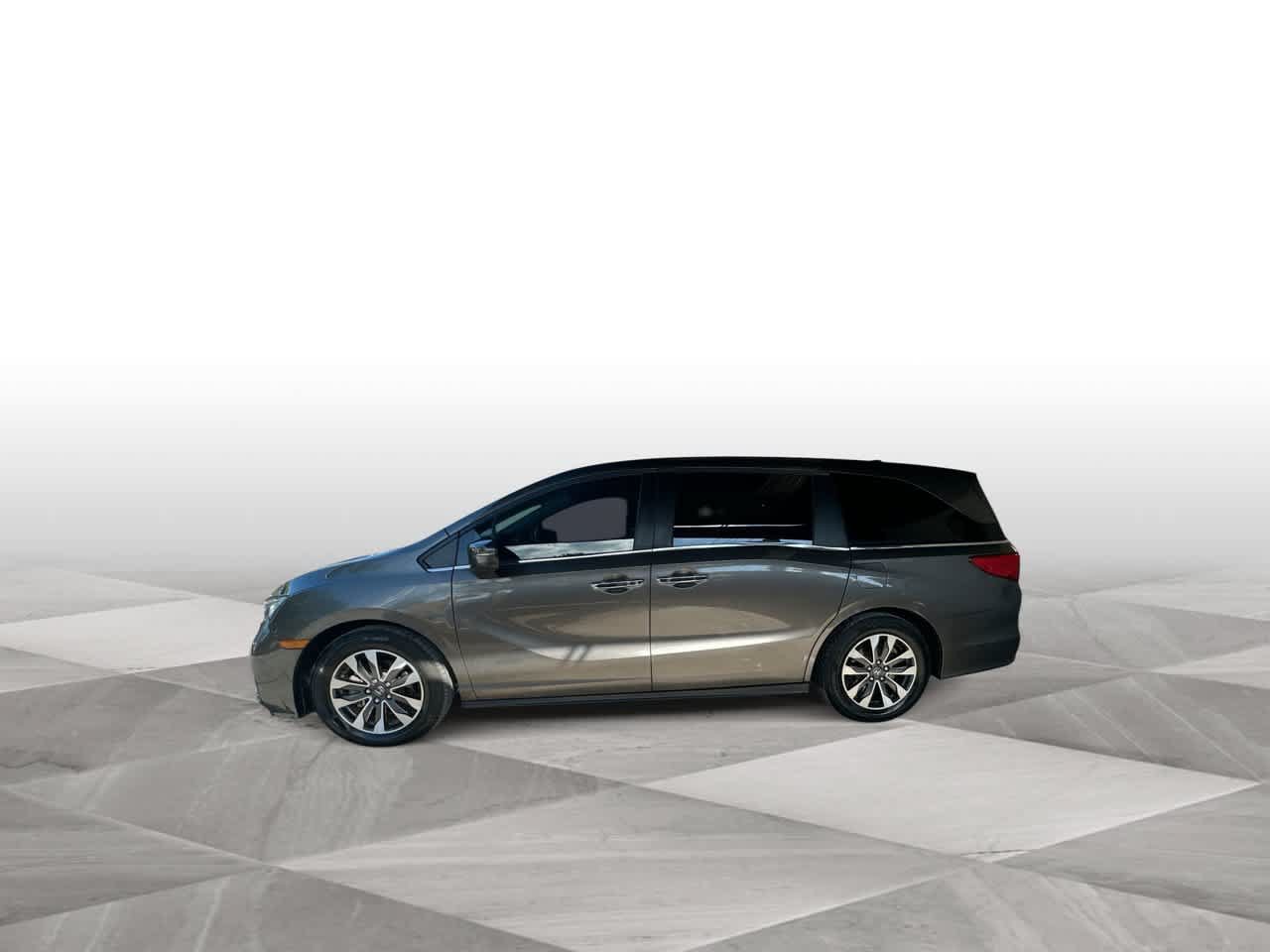 Used 2021 Honda Odyssey EX-L image 5