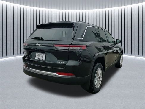 New 2025 Jeep Grand Cherokee Laredo X w/ Luxury Tech Group I image 9