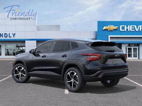 New 2026 Chevrolet Trax RS FWD image 13