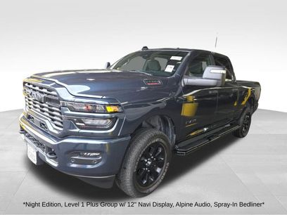 Used 2025 RAM 2500 Big Horn