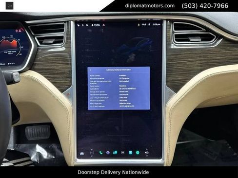 Used 2014 Tesla Model S P85 RWD image 34
