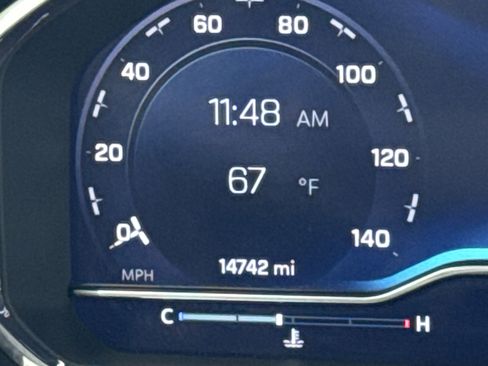 Used 2024 Chevrolet Silverado 1500 ZR2 w/ Technology Package image 22