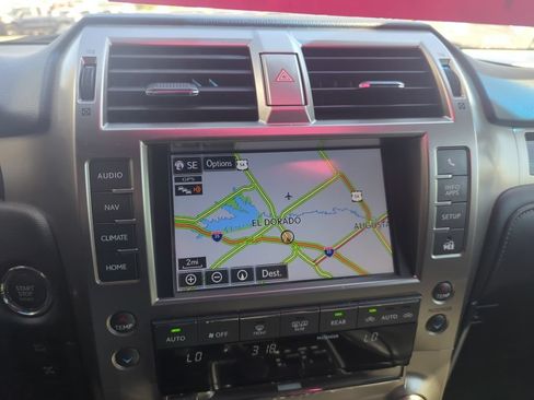 Used 2021 Lexus GX 460 Premium w/ Premium Package AWD/4WD image 30