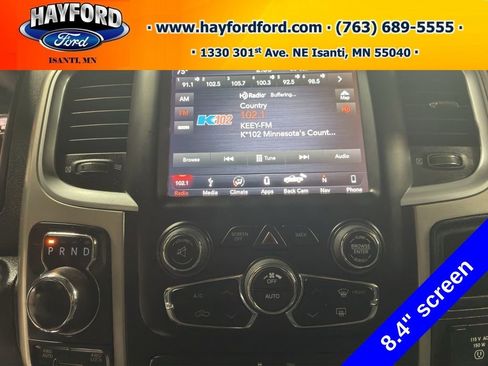 Used 2019 RAM 1500 Big Horn w/ Rambox Value Package image 17