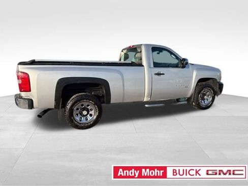 Used 2012 Chevrolet Silverado 1500 W/T w/ LS Package image 14