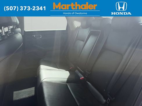 Used 2022 Honda Civic EX-L image 12