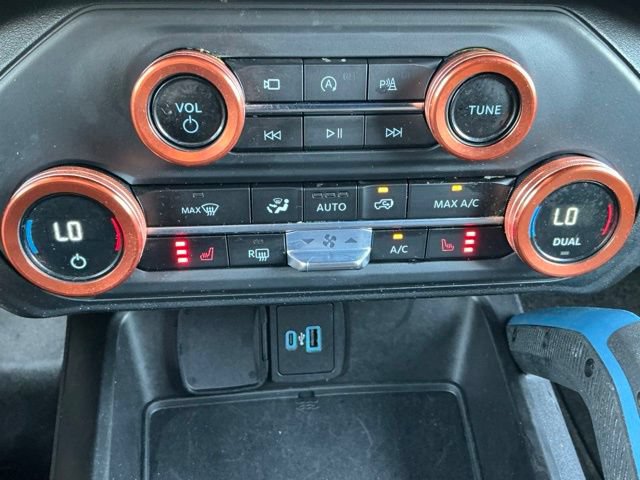 Used 2023 Ford Bronco Wildtrak AWD/4WD image 28