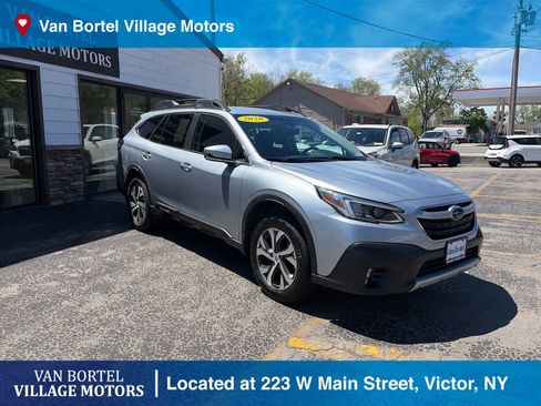 Used 2020 Subaru Outback Limited AWD/4WD image 4