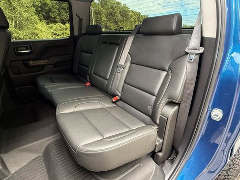 Used 2018 GMC Sierra 1500 SLT w/ SLT Premium Package AWD/4WD image 23