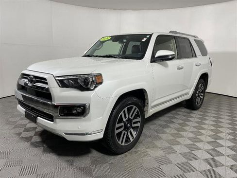 Certified 2024 Toyota 4Runner Limited image 3