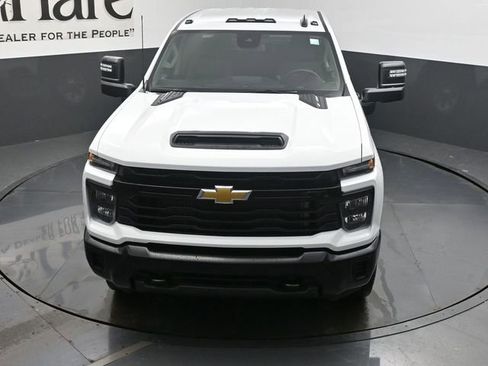 New 2026 Chevrolet Silverado 2500 W/T w/ WT Convenience Package image 37