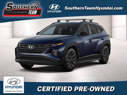 Used 2023 Hyundai Tucson XRT