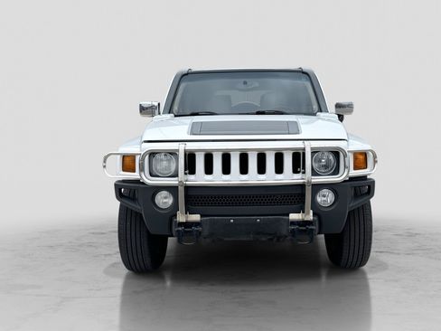 Used 2007 HUMMER H3 AWD/4WD image 9
